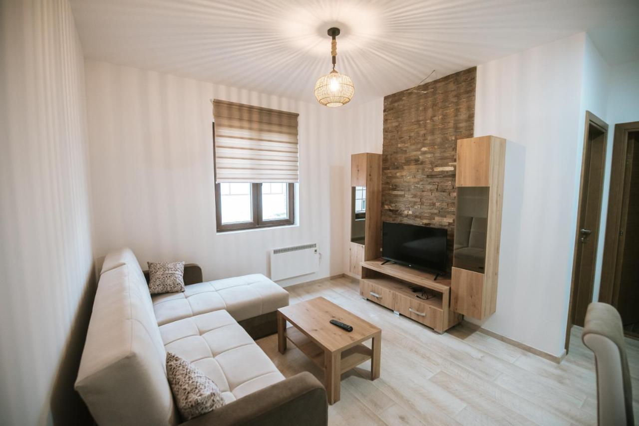 Kraljevi Konaci -Apartmani Bajka Копаоник Экстерьер фото