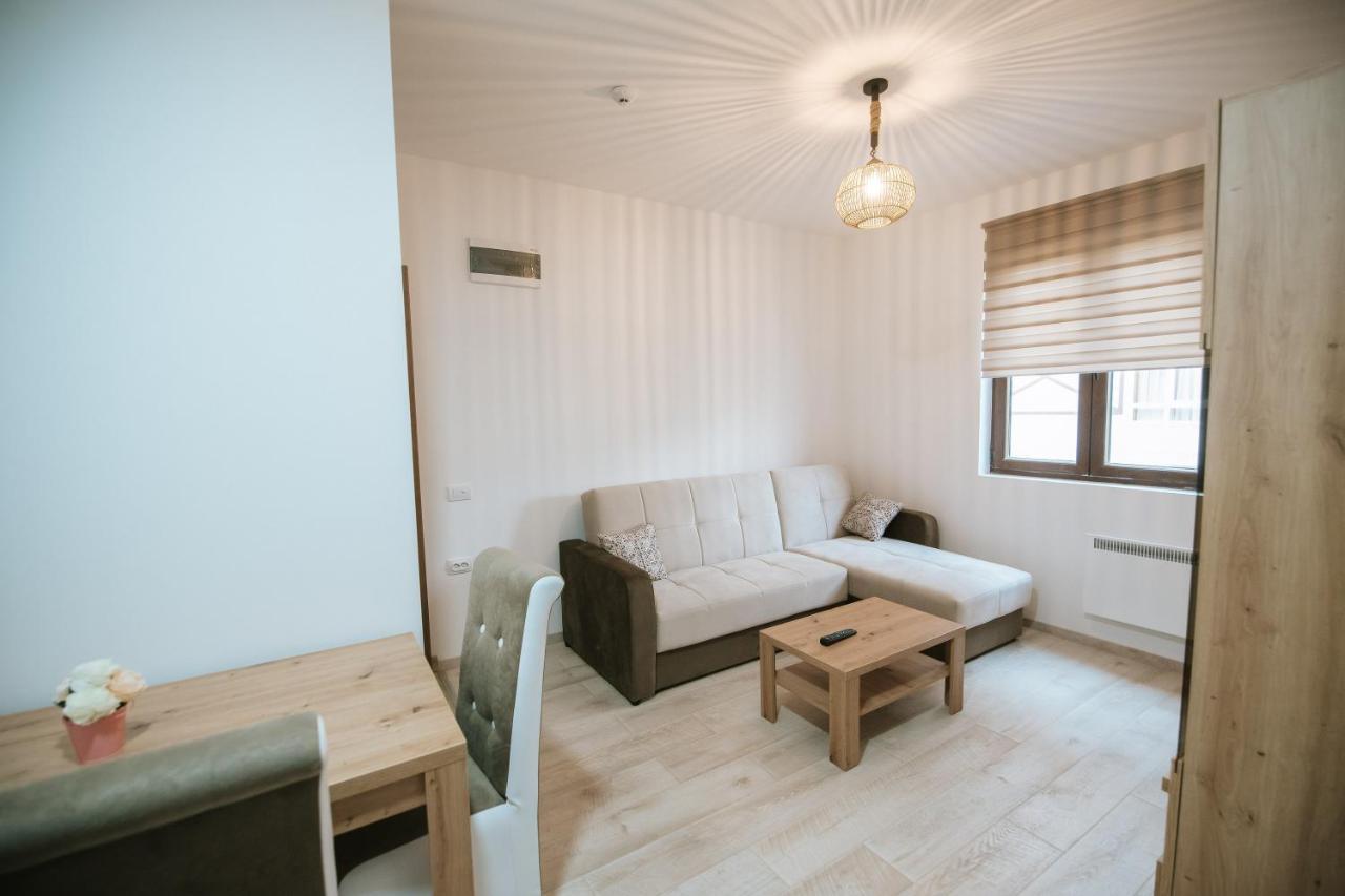 Kraljevi Konaci -Apartmani Bajka Копаоник Экстерьер фото