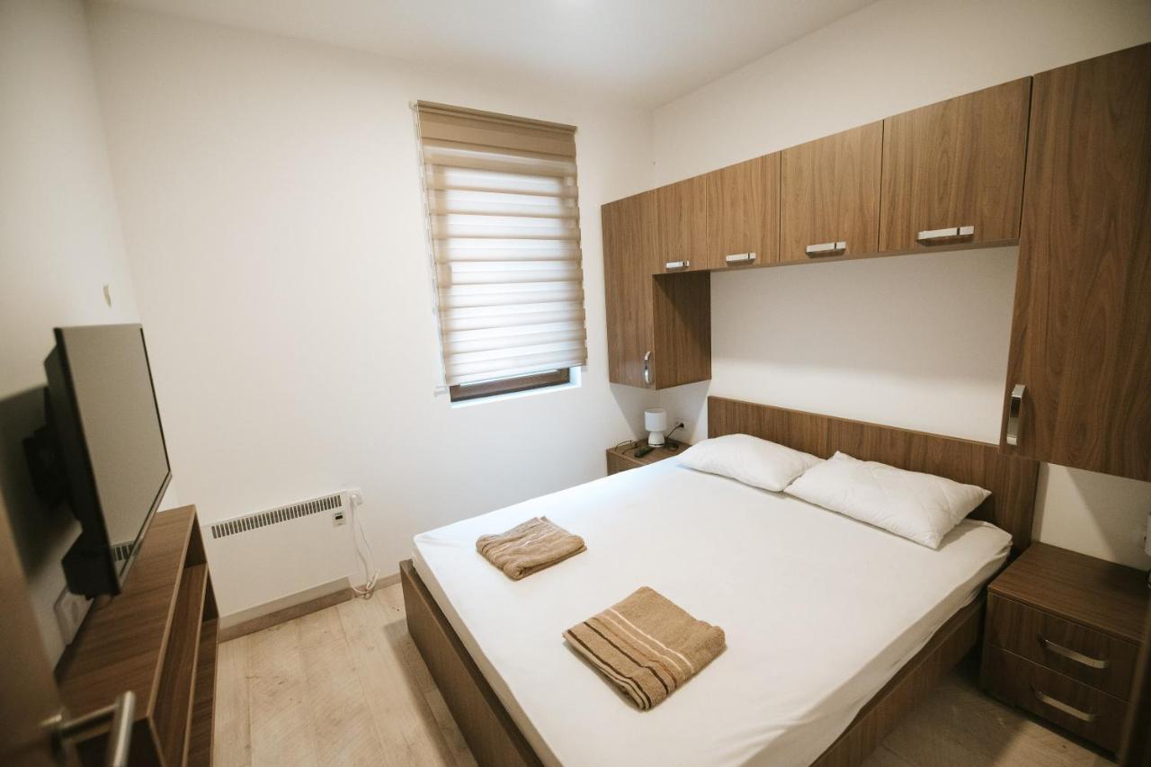 Kraljevi Konaci -Apartmani Bajka Копаоник Экстерьер фото
