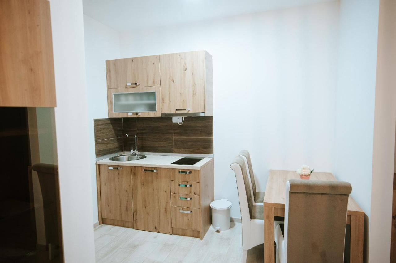 Kraljevi Konaci -Apartmani Bajka Копаоник Экстерьер фото