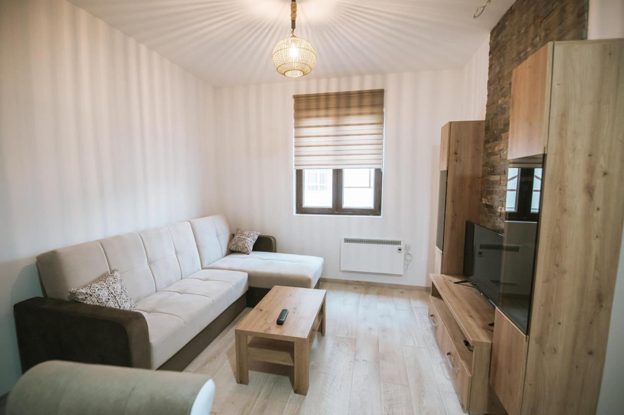 Kraljevi Konaci -Apartmani Bajka Копаоник Экстерьер фото
