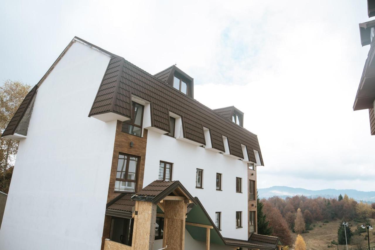 Kraljevi Konaci -Apartmani Bajka Копаоник Экстерьер фото