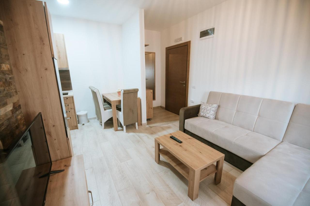 Kraljevi Konaci -Apartmani Bajka Копаоник Экстерьер фото