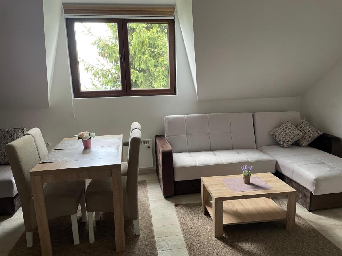 Kraljevi Konaci -Apartmani Bajka Копаоник Экстерьер фото