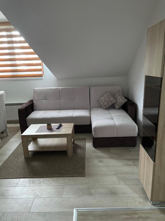Kraljevi Konaci -Apartmani Bajka Копаоник Экстерьер фото