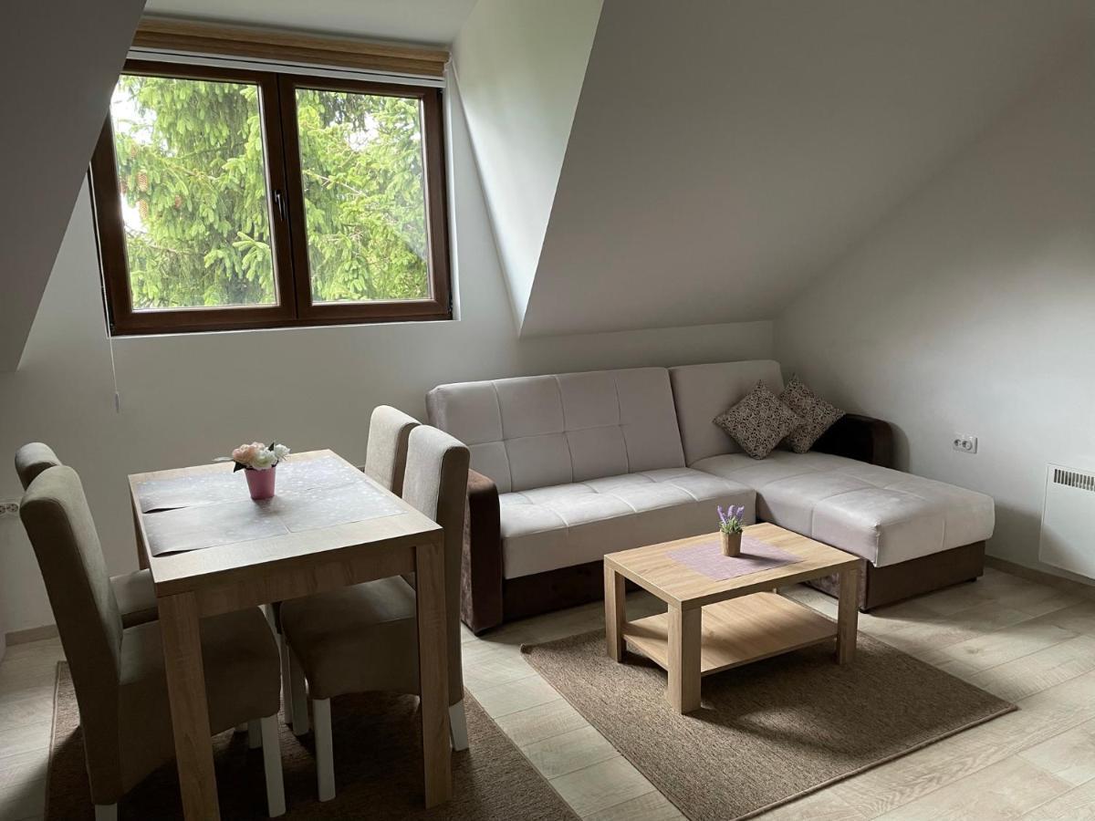 Kraljevi Konaci -Apartmani Bajka Копаоник Экстерьер фото