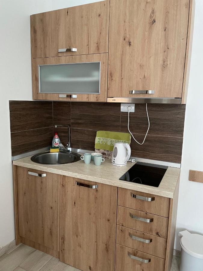 Kraljevi Konaci -Apartmani Bajka Копаоник Экстерьер фото