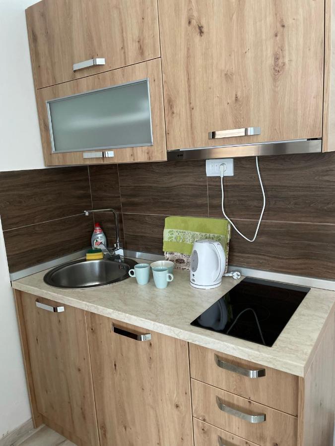 Kraljevi Konaci -Apartmani Bajka Копаоник Экстерьер фото